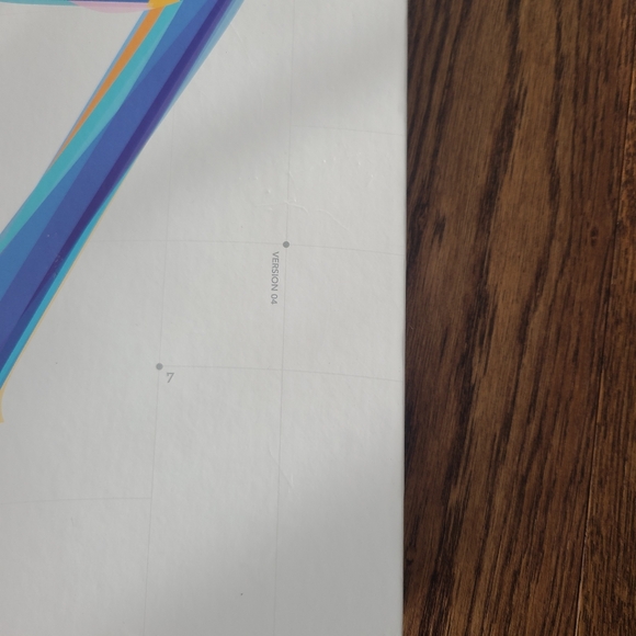 BTS Map of the Soul 7 album - Picture 3 of 4